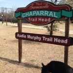 Chaparral Trail Head