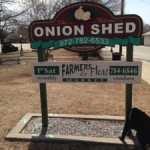 The Onion Shed
