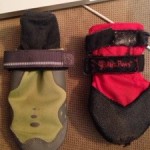 Ruffwear vs. Ultra Paws dog boots